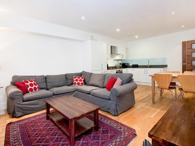 House for rent in Clerkenwell, Greater London
