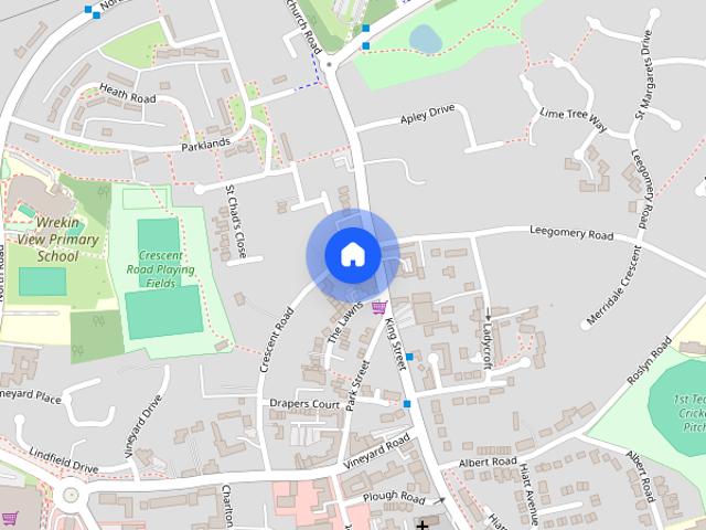 Apartment for rent in Telford