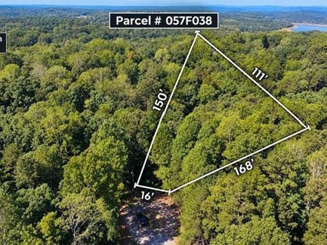 Land for sale in Toccoa, Stephens County