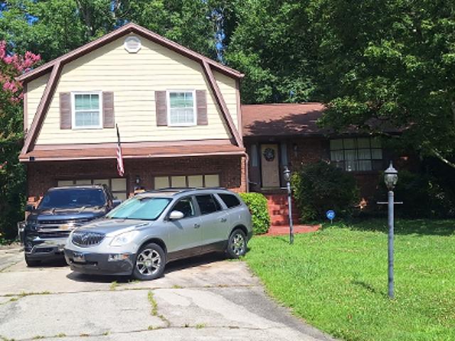 House for sale in Clayton, Georgia