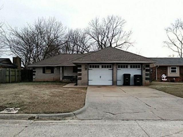 House for sale in Moore, Oklahoma