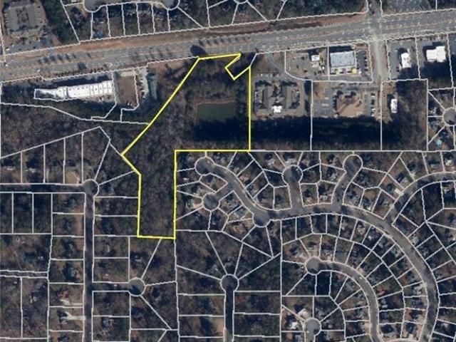 Land for sale in Woodstock