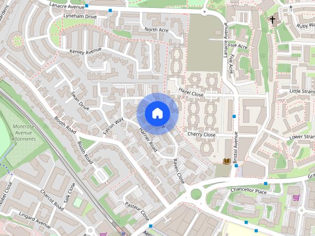Apartment for rent in Colindale, Greater London