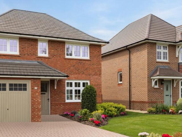Property for sale in Stonydelph, Kettlebrook