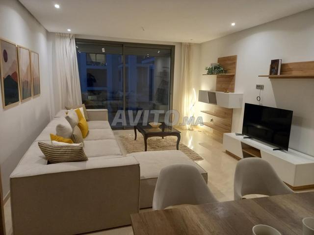 Appartement location à Rbat