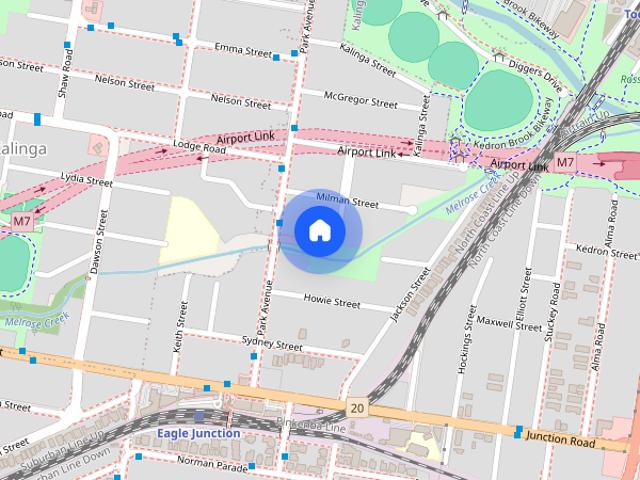 House for rent in Clayfield, Greater Brisbane