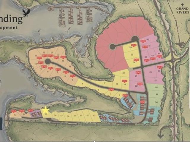 Land for sale in Grand Rivers, Kentucky