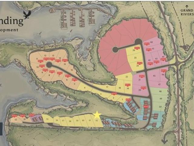 Land for sale in Grand Rivers, Kentucky
