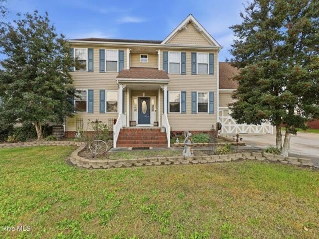 House for sale in Elizabeth City, North Carolina