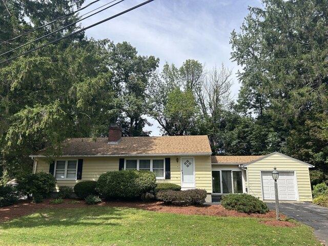 House for sale in Paxton, Massachusetts