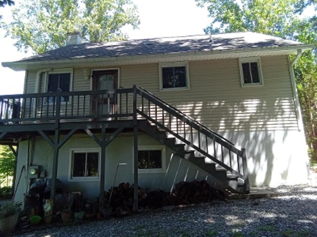 House for sale in Hiawassee, Georgia
