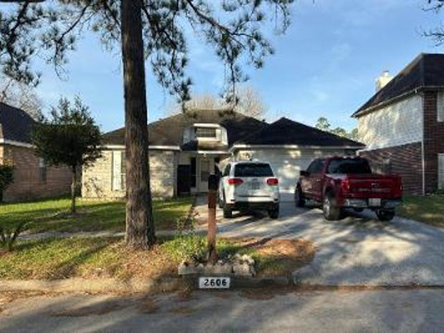 House for sale in Harris, Texas