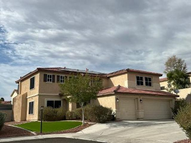 House for sale in North Las Vegas, Nevada