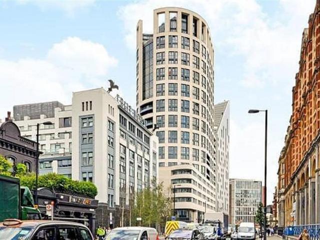 House for rent in Finsbury, Greater London