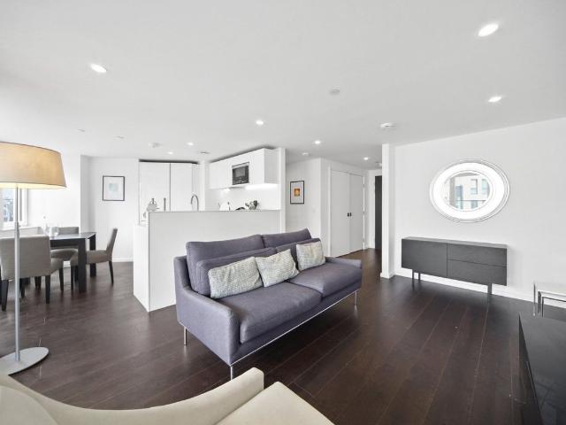 Apartment for rent in Finsbury, Greater London