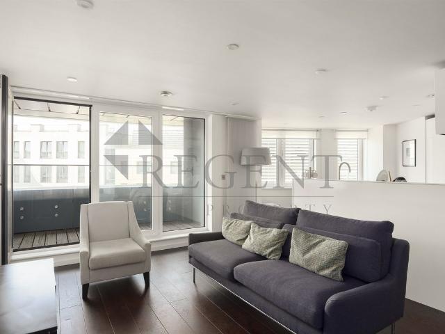 Apartment for rent in Finsbury, Greater London
