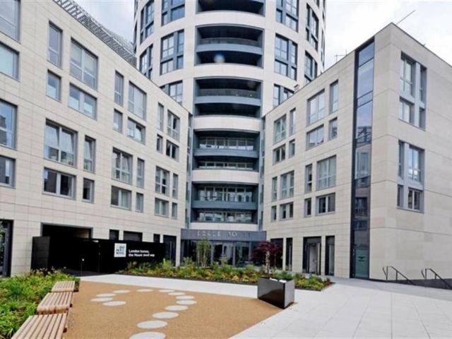 Apartment for rent in Finsbury, Greater London