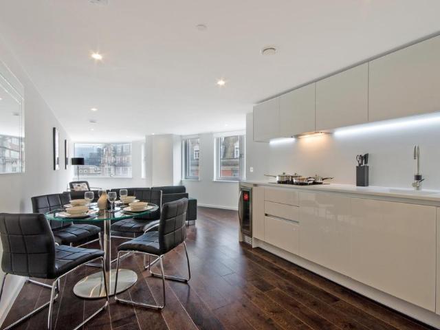 Apartment for rent in Hoxton, Greater London