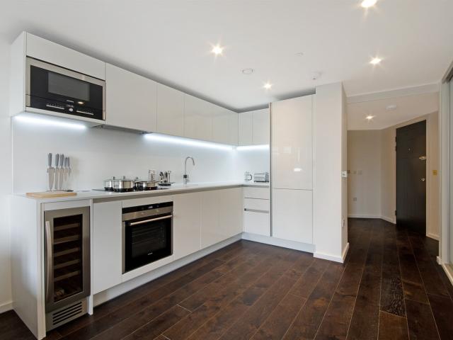 Studio for rent in London Borough of Hackney, Greater London