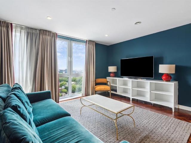 Apartment for rent in Finsbury, Greater London