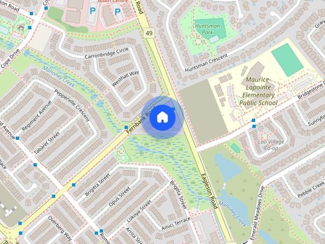 Apartment for rent in Kanata South, Ottawa