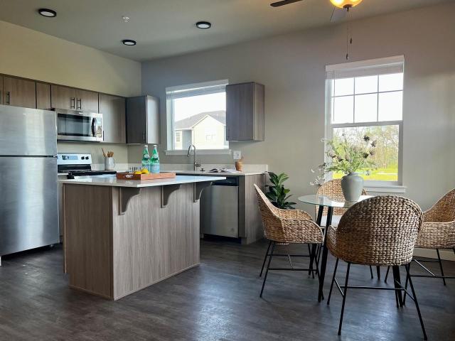 Apartment for rent in Oregonia