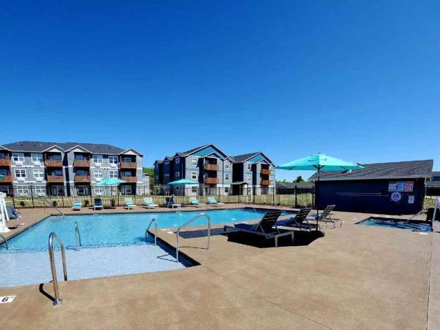 Apartment for rent in Oregonia