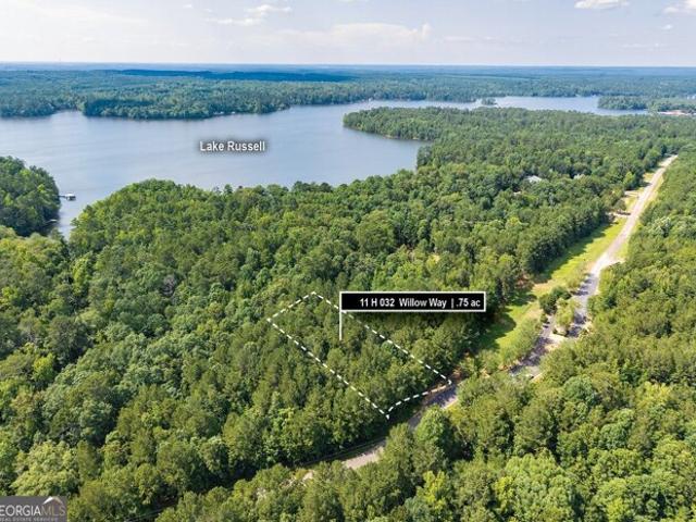 Land for sale in Lincolnton, Georgia