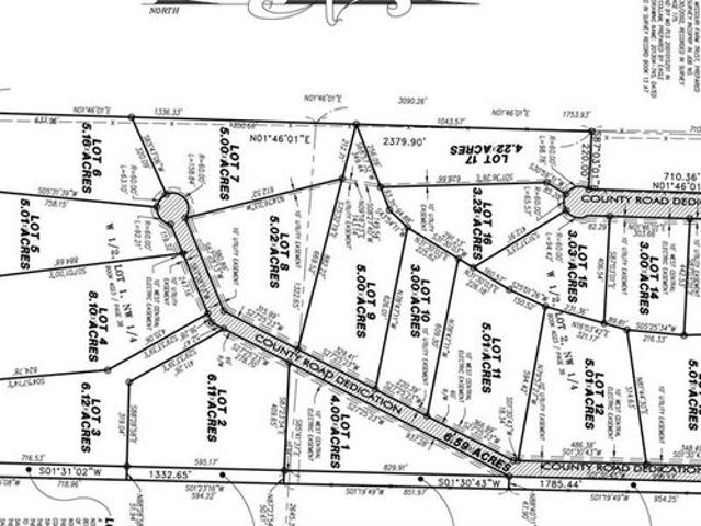 Land for sale in Warrensburg, Missouri