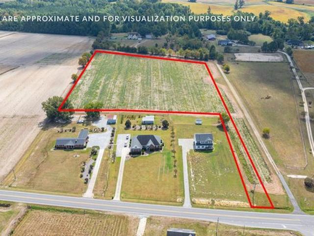 Land for sale in La Grange, Lenoir County