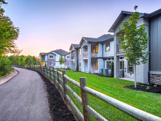 Apartment for rent in Eagle, Idaho