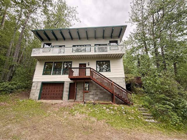 House for sale in Alaska