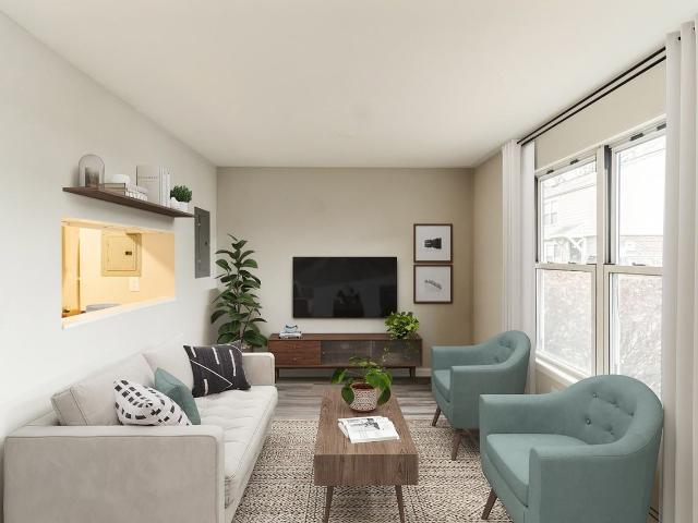 Apartment for rent in Boston, Massachusetts