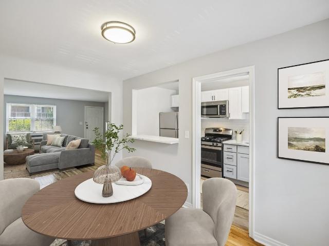 Apartment for rent in Maplewood, New Jersey