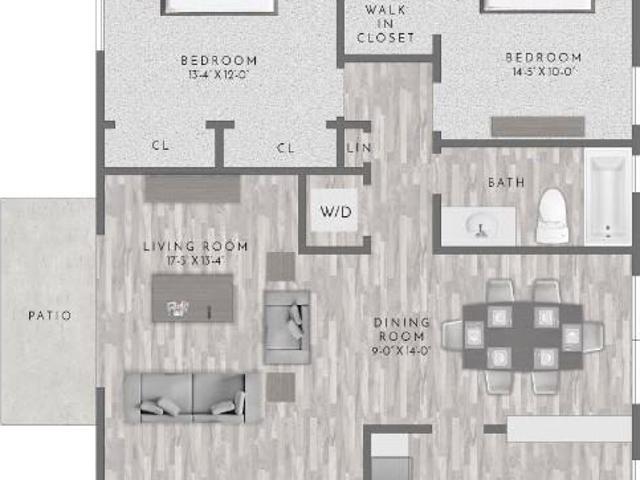Apartment for rent in New Jersey