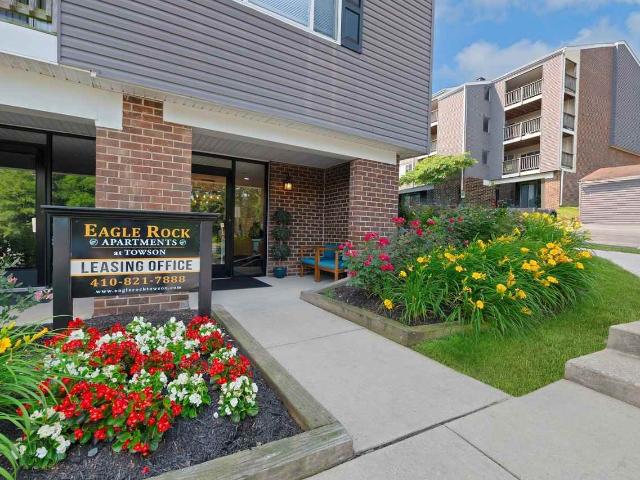Apartment for rent in Glen Arm, Maryland