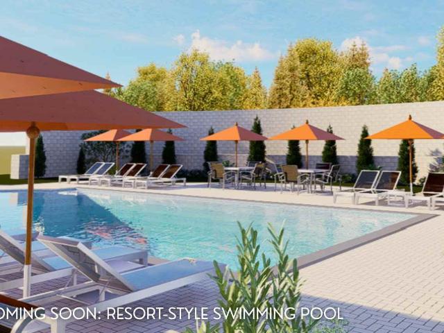 Apartment for rent in Nassau, New York