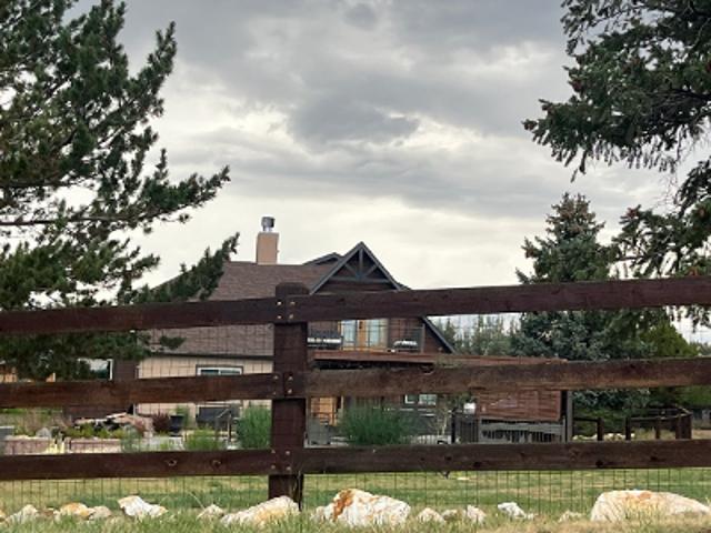 House for sale in Colorado Springs, Colorado
