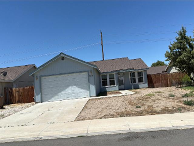 House for sale in Fallon, Nevada