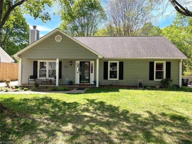 House for sale in Guilford, North Carolina
