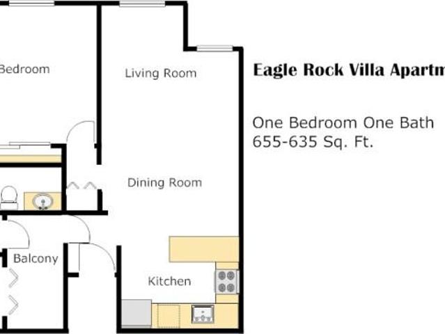Apartment for rent in Escondido, California