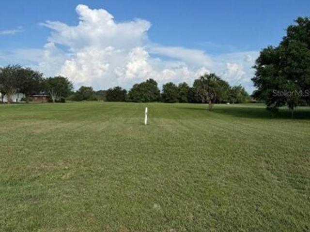 Land for sale in Groveland