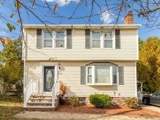 House for sale in West Roxbury, Boston
