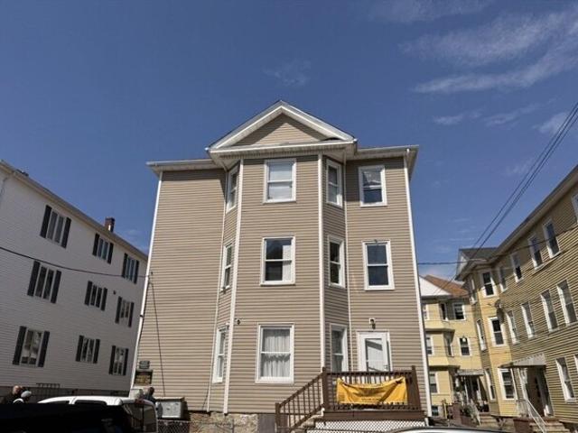 House for sale in Bristol, Massachusetts