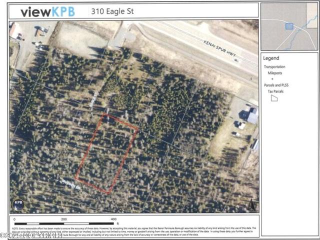 Land for sale in Kasilof