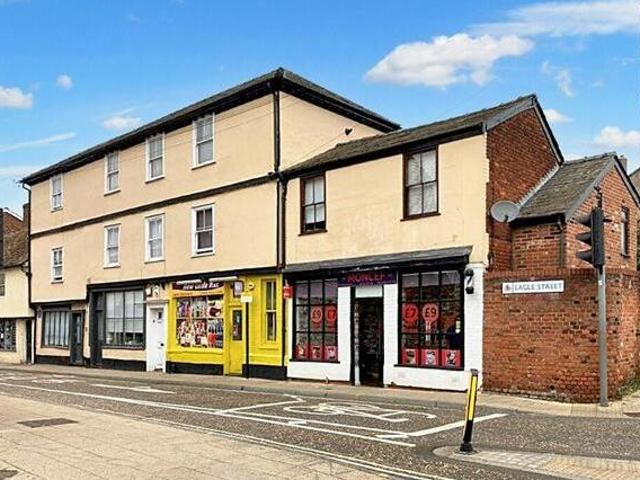 House for sale in Key Street, Suffolk