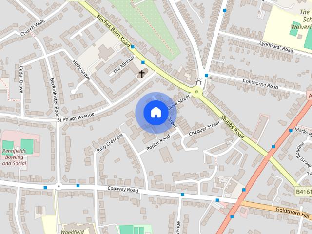 Apartment for rent in Goldthorn Hill, Penn