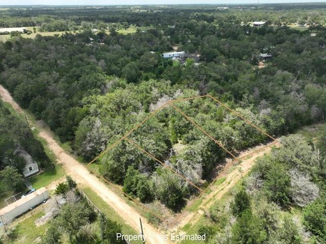Land for sale in Caldwell, Texas