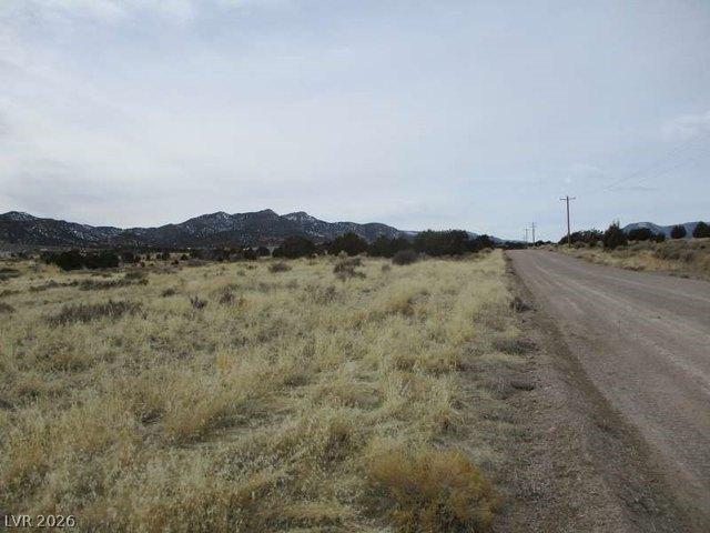 Land for sale in Pioche, Nevada