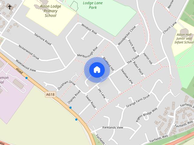 House for rent in Aston cum Aughton, Aston